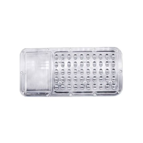 LENS CLEAR WIDE SCREW