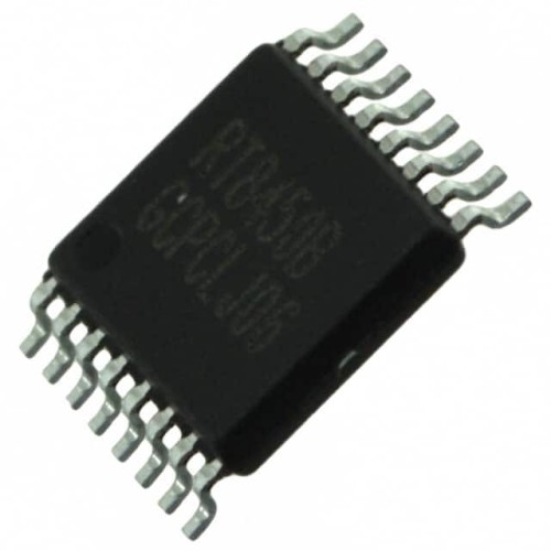 IC LED DRV RGLTR PWM 16TSSOP