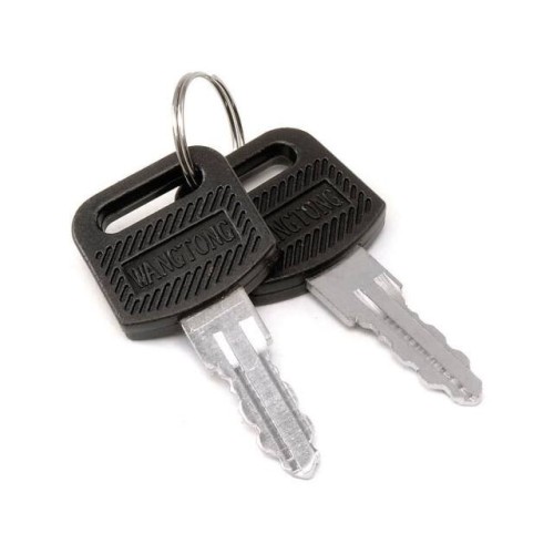 KEYS (2) REPLACEMENT FOR CABINET