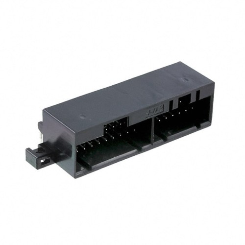 CONN HEADER R/A 36POS 3MM