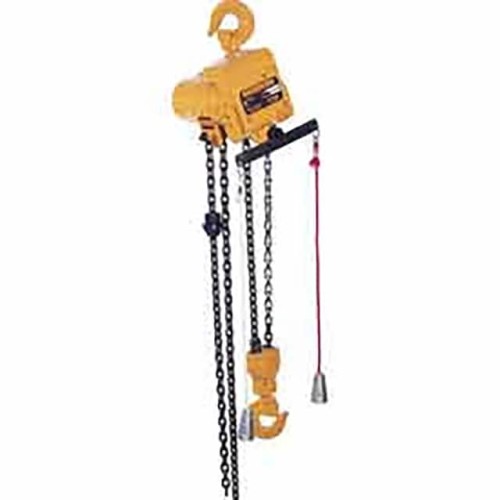 TCR AIR HOIST W/ CORD CONTROL, 1