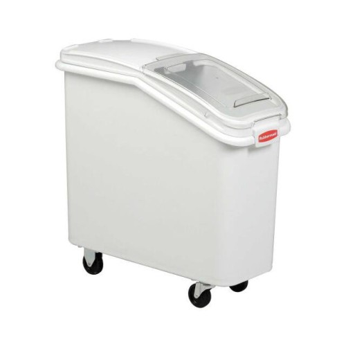 3600-88 2.8 CU. FT PLASTIC BIN T