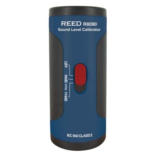 SOUND LEVEL CALIBRATOR W/CERT