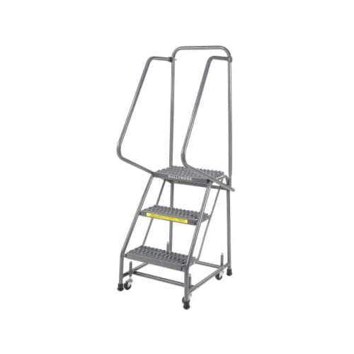 GRIP 16"W 3 STEP STEEL ROLLING L