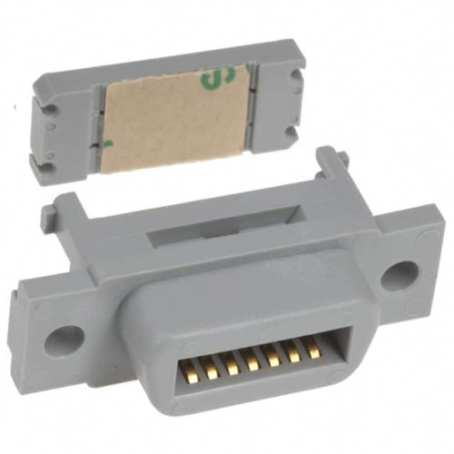 CONN RCPT 14POS STR IDC