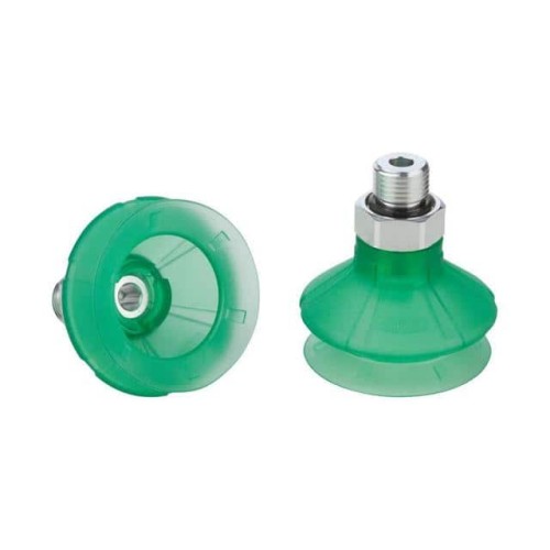 BELLOWS SUCTION CUPS (ROUND);SPB