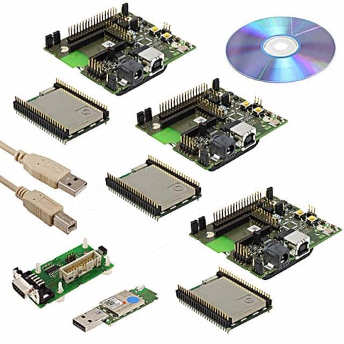 KIT DEV RF ZIGBEE 2.4GHZ
