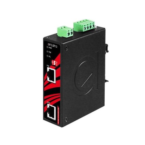Industrial Gigabit PoE++ Injecto