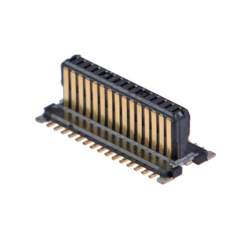 CONN SOCKET VERT B-TO-B FLOATING