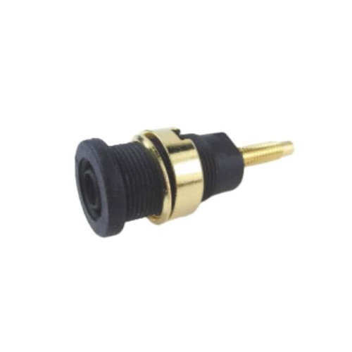 BANANNA JACK 4MM S16NS BLACK M4