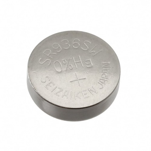 SILVER OXIDE HG FREE BATTERY. LO