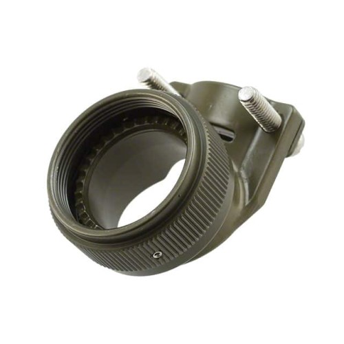 CONN CABLE CLAMP SZ19 OLIVE