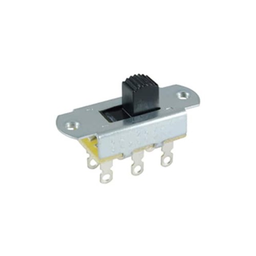 SWITCH/SLIDE/DPDT/6A
