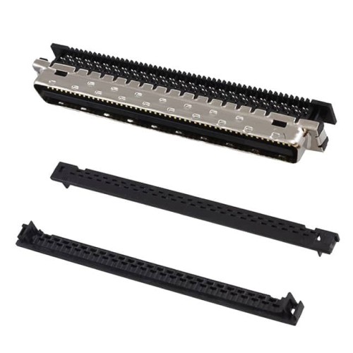 CONN PLUG 100POS STR IDC