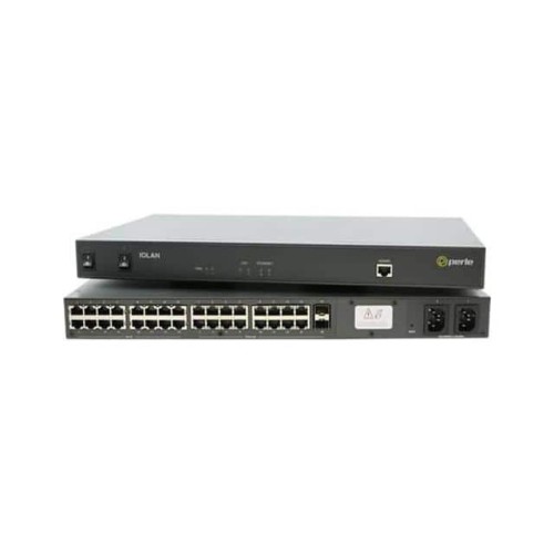 IOLAN SCR1618 RDAC CONSOLE SERVE