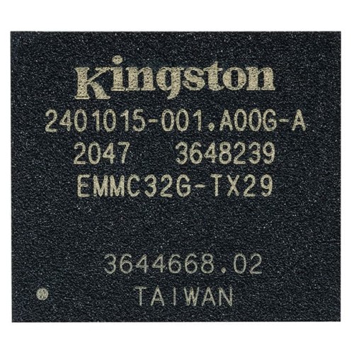 IC FLASH 256GBIT EMMC 153WFBGA
