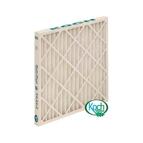 HIGH CAPACITY MULTI-PLEAT GREEN