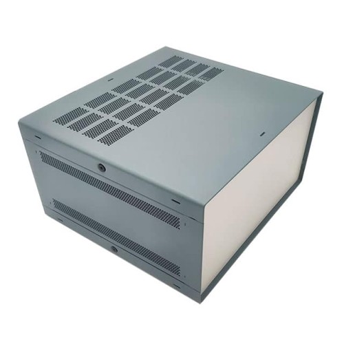 ALUMINUM BOX 175Hx279Dx305W MM.