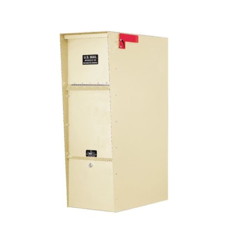 SUPREME LETTER LOCKER MAILBOX