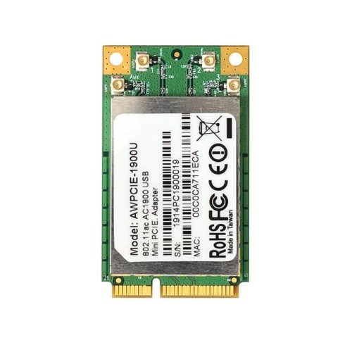 RTL8814AU WI-FI 5 MINI PCIE, 4X4