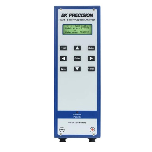 6 V & 12 V SLA BATTERY CAPACITY