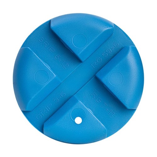COAX CABLE GRIPPING TOOL
