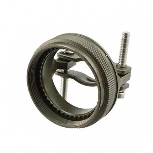 CONN CABLE CLAMP SZ25 OLIVE