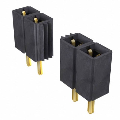 CONN RCPT 20POS 0.1 GOLD PCB