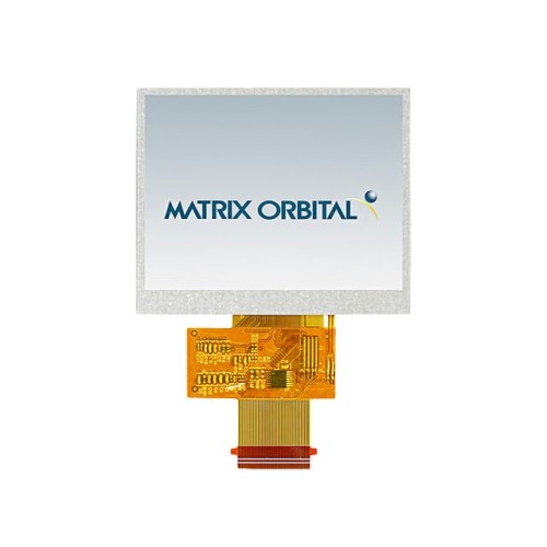 3.5" LCD TFT DISPLAY