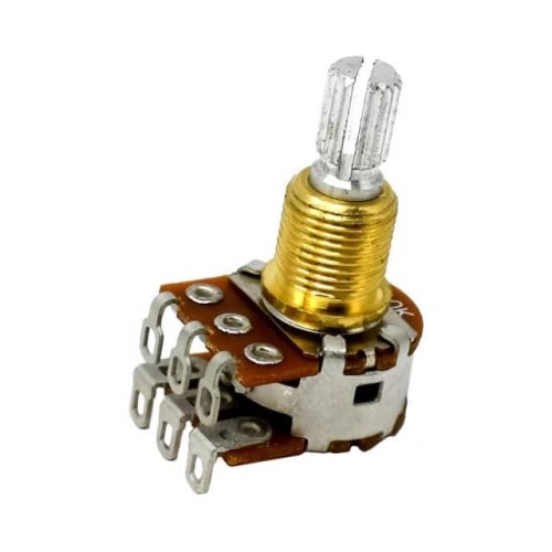POT 10K OHM 1/10W PLASTIC LOG