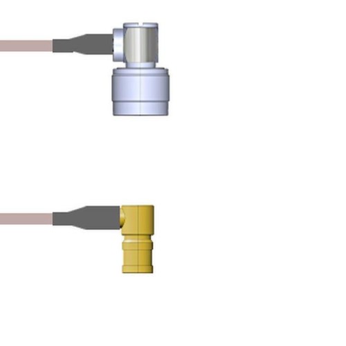 CBL ASSY SMB-N PLUG RG316 DB 9'