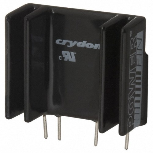 SSR RELAY SPST-NO 25A 48-530V