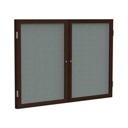 2 DOOR ENCLOSED FABRIC BULLETIN