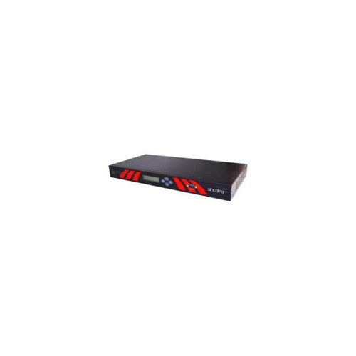 8-PORT 1U RACKMOUNT INDUSTRIAL R