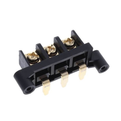 BARRIER TERMINAL BLOCKS 3POS, PI