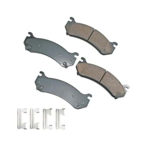 PREM. CERAMIC DISC BRAKE PAD KIT