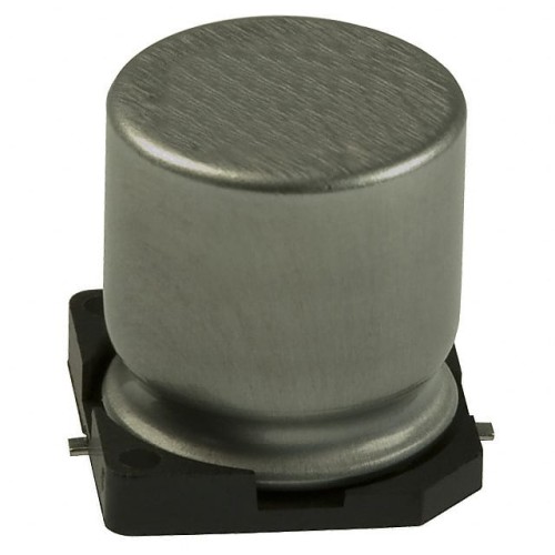 CAP ALUM 680UF 20% 35V SMD