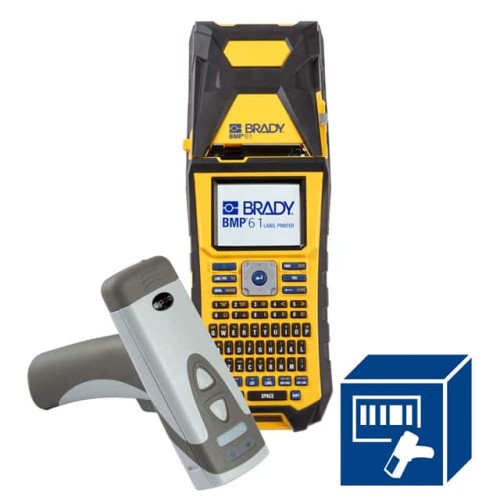 SCAN AND PRINT PORTABLE KIT
