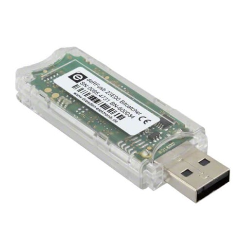 ANALYZER STICK BITCATCHER