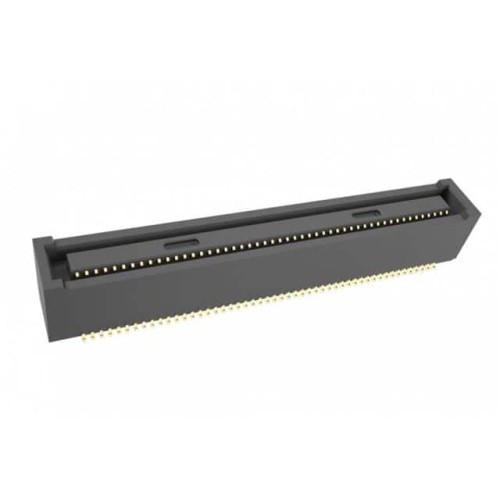 BERGSTAK 0.4MM, 100POSITION, REC