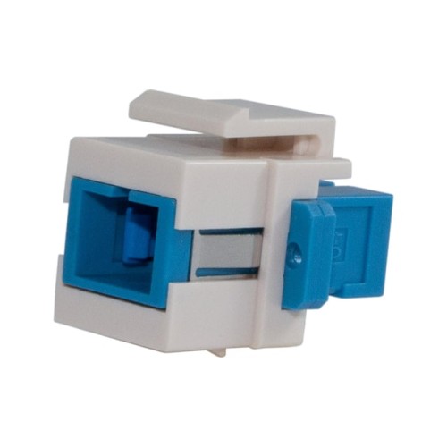 SM LC TO LC FIBER KEYSTONE