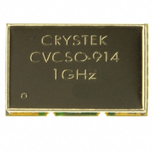 XTAL OSC VCSO 1.0000GHZ SNWV SMD