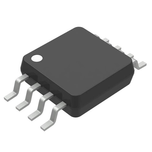 IC DGTL POT 50KOHM 257TAP 8MSOP