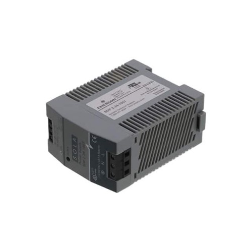50W 24V DIN PLACTIC 115/230VIN