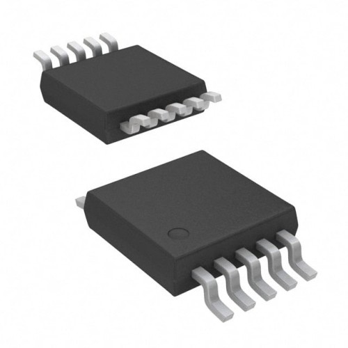 IC PWR SWITCH N-CHAN 1:1 10MSOP