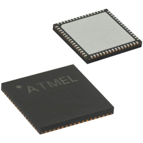 IC RF TXRX+MCU 802.15.4 64VFQFN