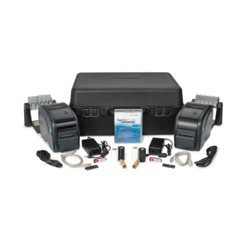 TT130SMC 2-PRINTER KIT W/CUTTER,