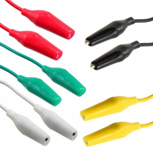 TST LEAD GATOR TO GATOR 24" 10PC