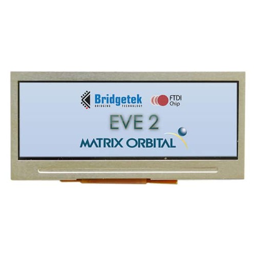 LCD DISPLAY TFT 2.9" 320X102