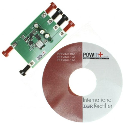 KIT REF DES 12A 1PH SYNC BUCK